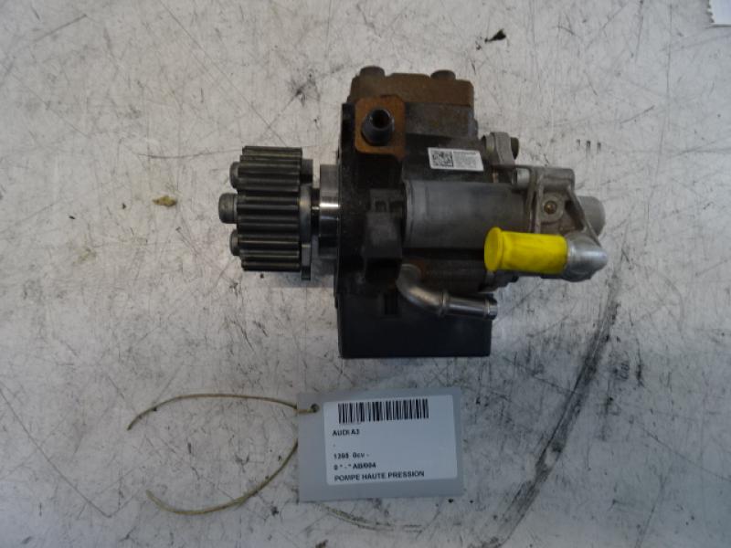 POMPE HAUTE PRESSION Audi A3 8/08 - 12