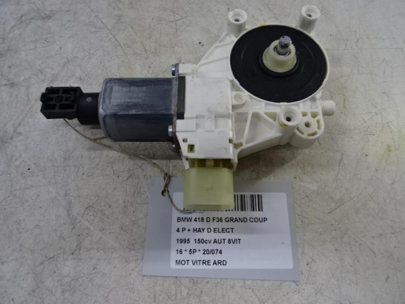 MOTOR RUITMECHANISME ACHTER RECHTS Bmw 4  F32/33/36 7/13+