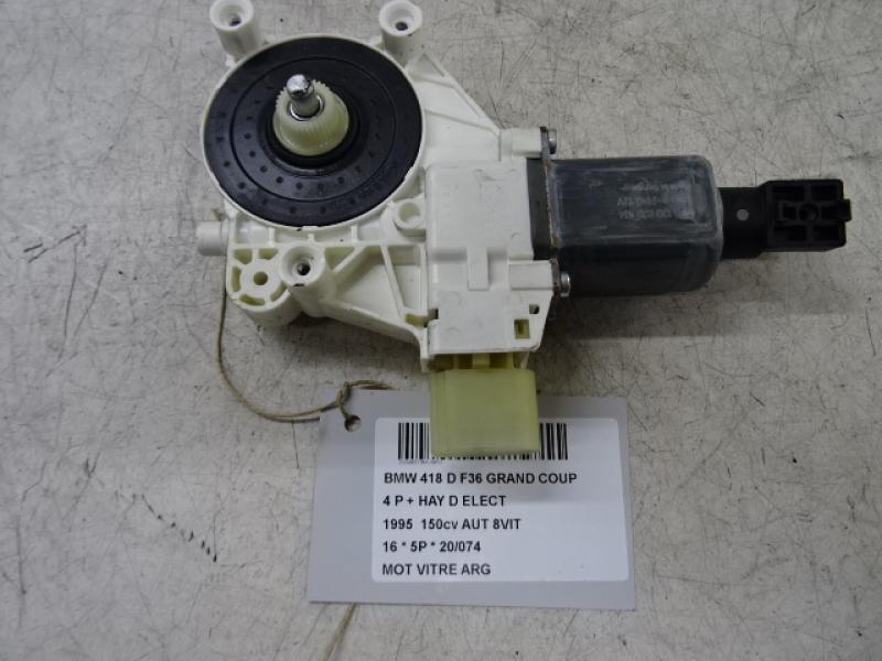 MOTOR RUITMECHANISME ACHTER LINKS Bmw 4  F32/33/36 7/13+