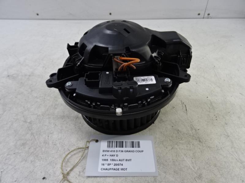 MOTOR VERWARMING Bmw 4  F32/33/36 7/13+