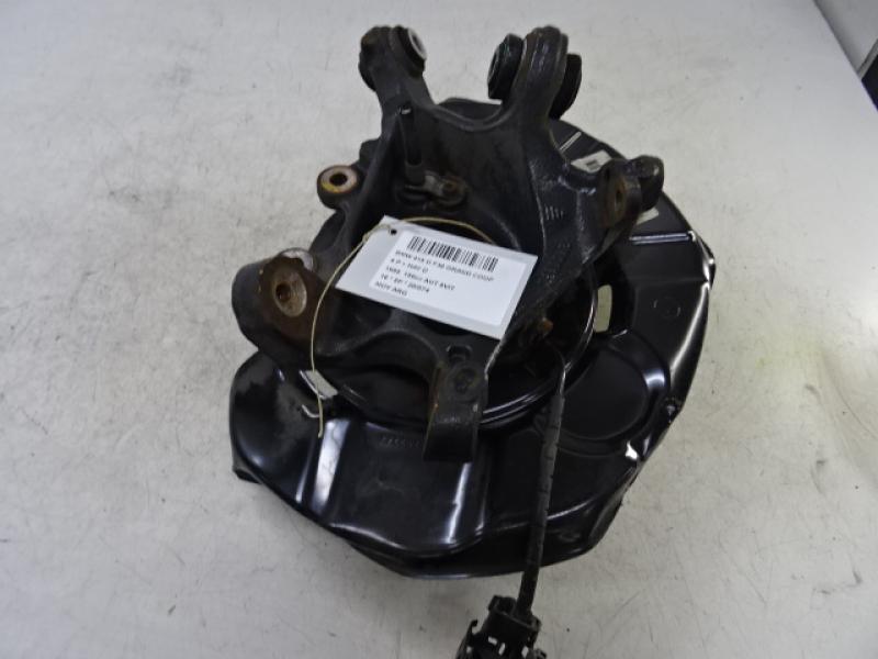 RADNABE HINTEN LINKS Bmw 4  F32/33/36 7/13+