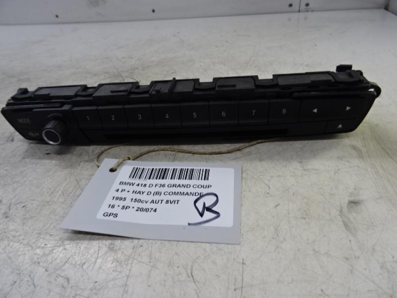 GPS NAVIGATION Bmw 4  F32/33/36 7/13+