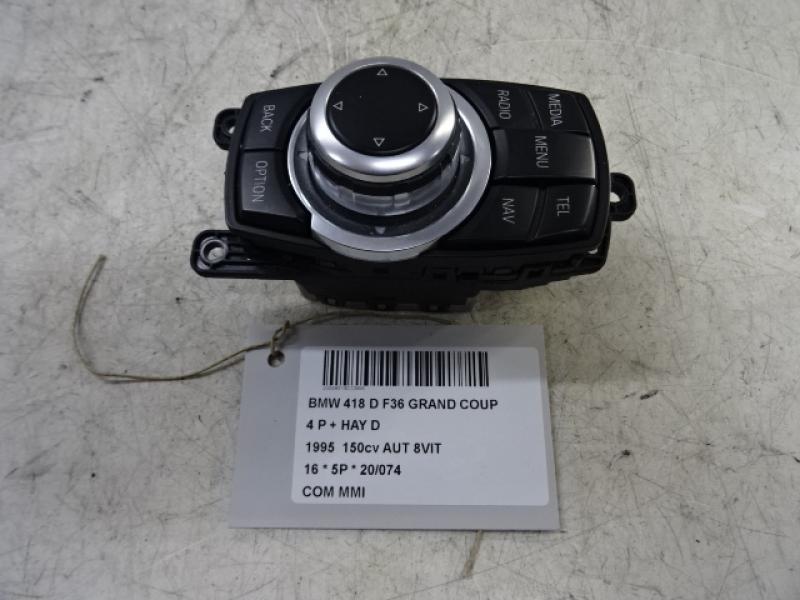 MMI SCHALTER Bmw 4  F32/33/36 7/13+
