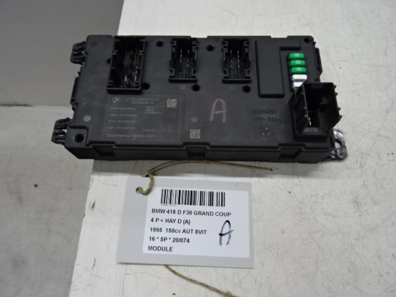 MODUL Bmw 4  F32/33/36 7/13+