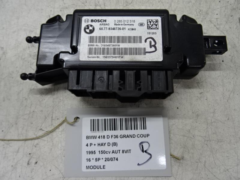 MODUL Bmw 4  F32/33/36 7/13+