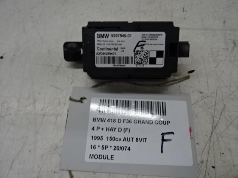 MODUL Bmw 4  F32/33/36 7/13+