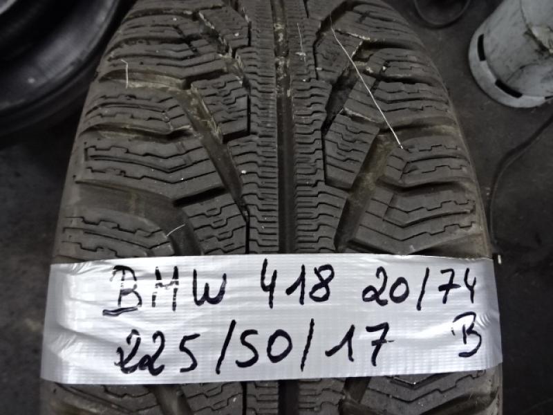 REIFEN Bmw 4  F32/33/36 7/13+