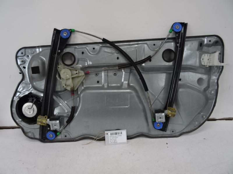 RUITMECHANISME VOOR LINKS Vw POLO (9N3) 5/05 - 5/09