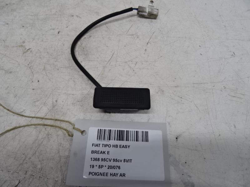 DEURGREEP ACHTERKLEP Fiat TIPO 10/15 > 20