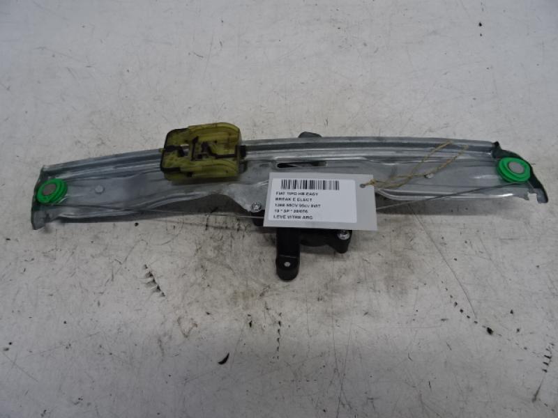 REAR LEFT WINDOW DOOR MECHANISM Fiat TIPO 10/15 > 20