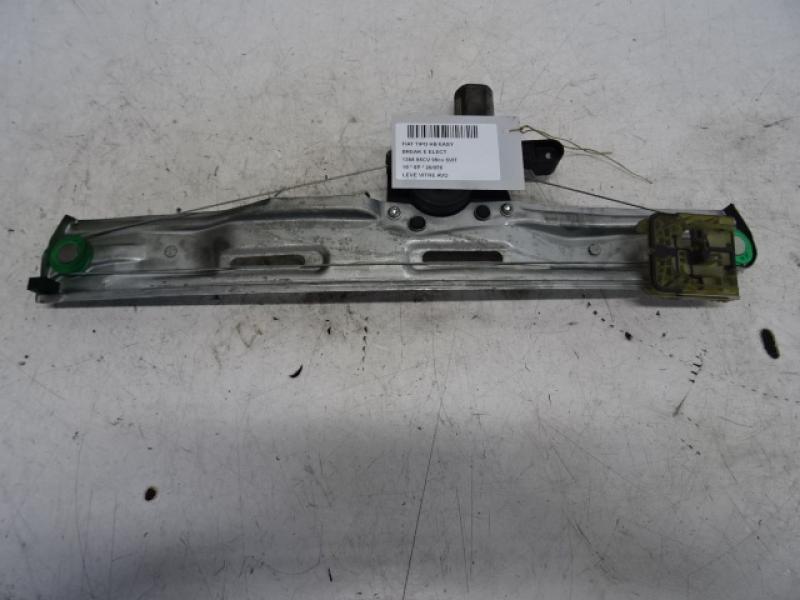 FRONT RIGHT WINDOW DOOR MECHANISM Fiat TIPO 10/15 > 20