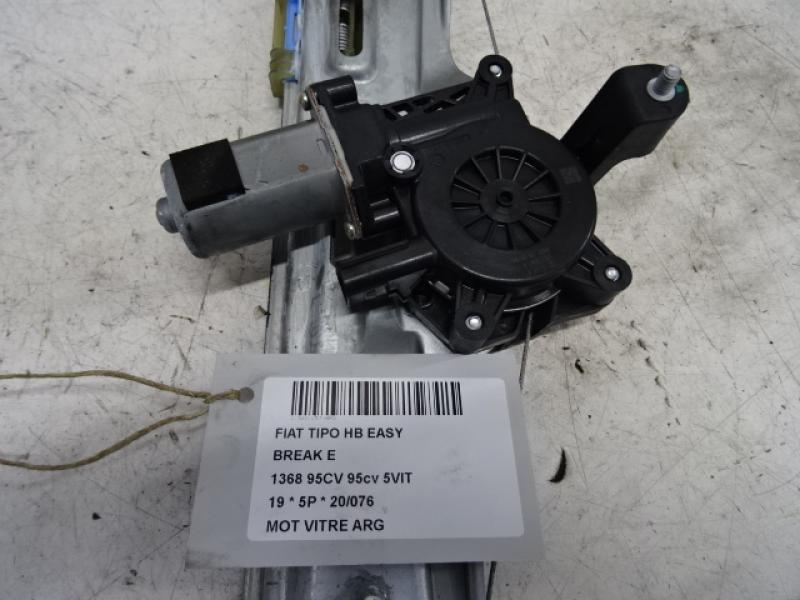 MOTOR RUITMECHANISME ACHTER LINKS Fiat TIPO 10/15 > 20