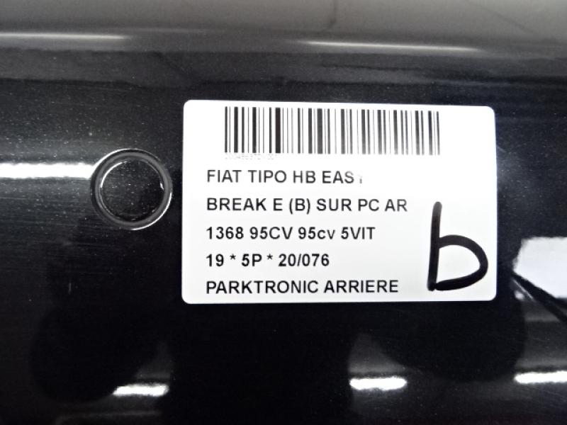 PARKEERSENSOREN ACHTER Fiat TIPO 10/15 > 20