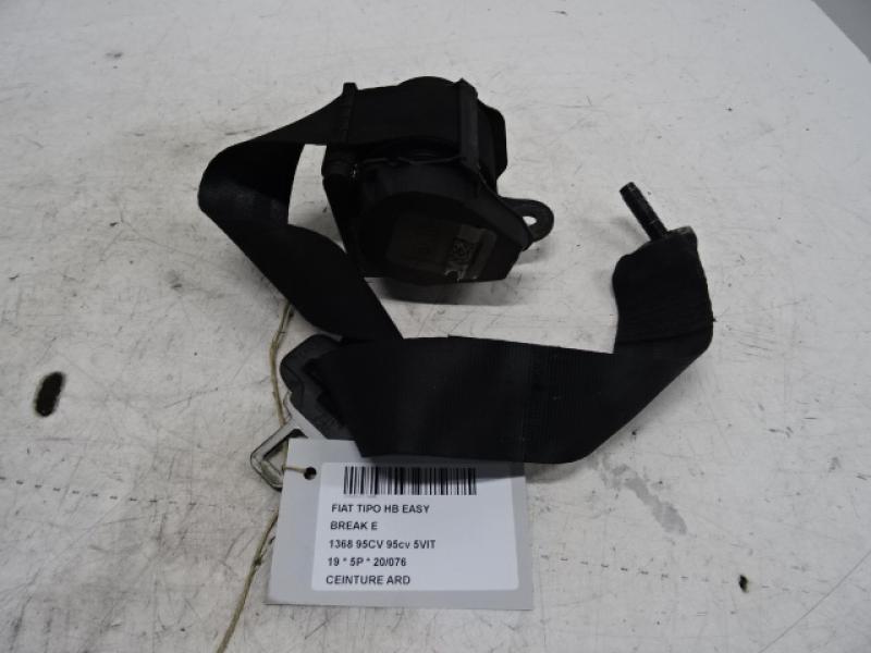 SICHERHEITTSGURT RECHTS HINTEN Fiat TIPO 10/15 > 20