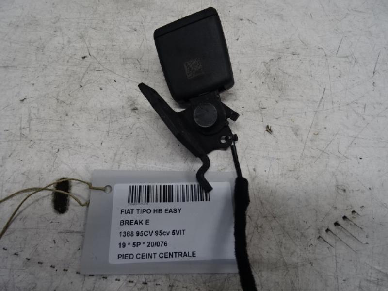 VEILIGHEIDSGORDEL VOET CENTRAAL Fiat TIPO 10/15 > 20