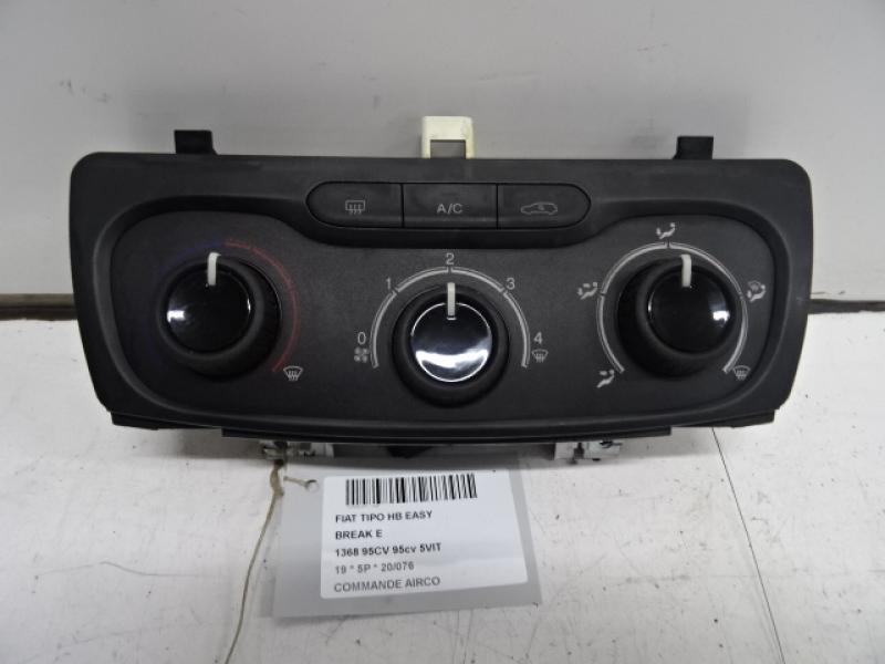 AIRCO SWITCH Fiat TIPO 10/15 > 20