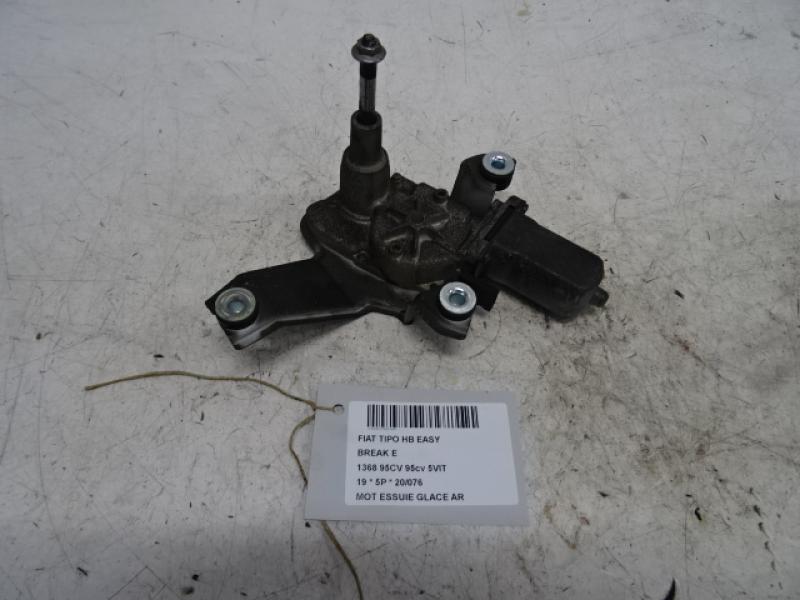 RUITENWISSERMOTOR ACHTER Fiat TIPO 10/15 > 20