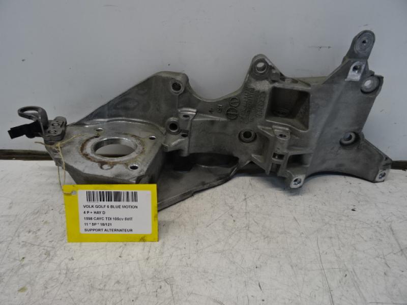 SUPPORT-ALTERNATEUR Vw GOLF VI 11/08 - 13