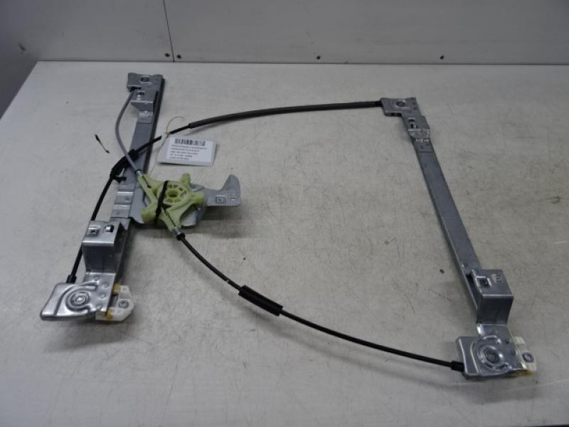LEVE-VITRE DE PORTE AVANT GAUCHE Renault KANGOO 6/13- 7/21