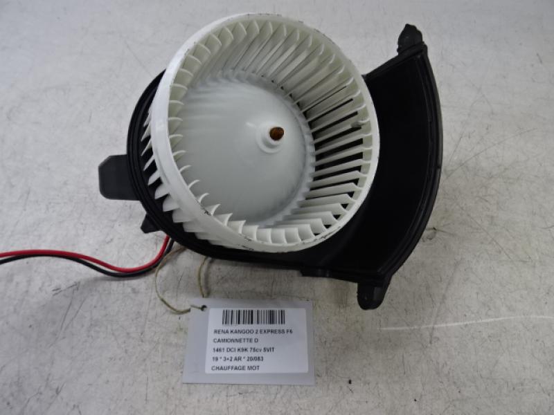 MOTOR VERWARMING Renault KANGOO 6/13- 7/21