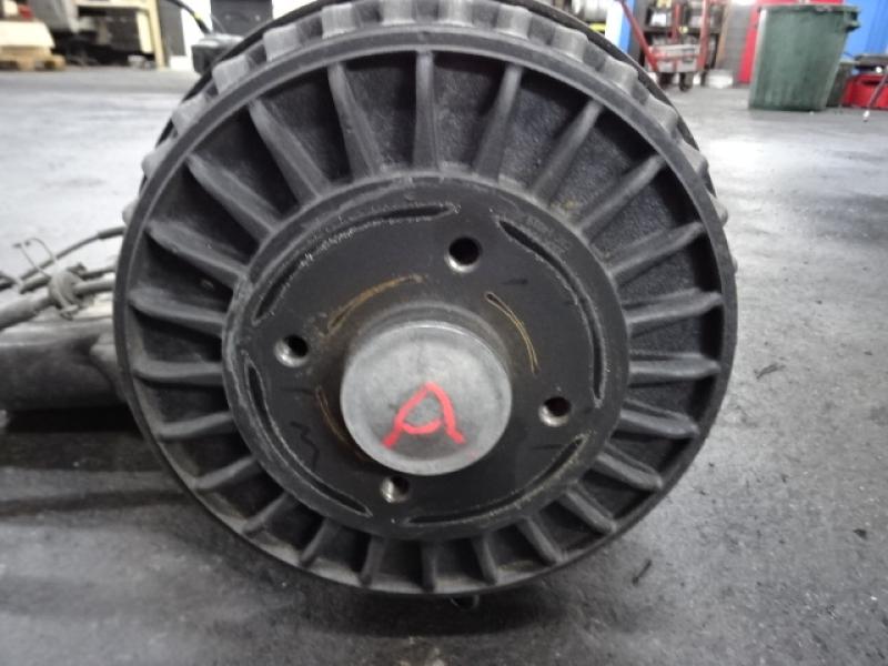 REMTROMMEL ACHTER Renault KANGOO 6/13- 7/21