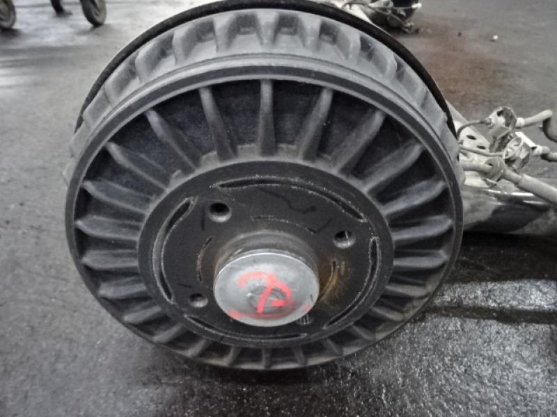 REMTROMMEL ACHTER Renault KANGOO 6/13- 7/21