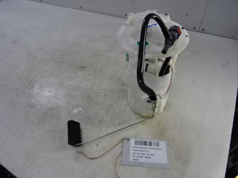 PEILSTOK Renault KANGOO 6/13- 7/21
