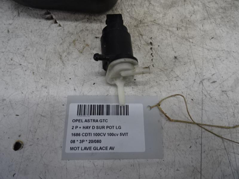 MOTOR RUITENWASSERS VOOR Opel ASTRA H 3/05 - 10 3P/D