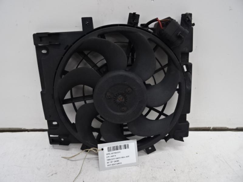 AIRCO VENTILATORMOTOR Opel ASTRA H 3/05 - 10 3P/D