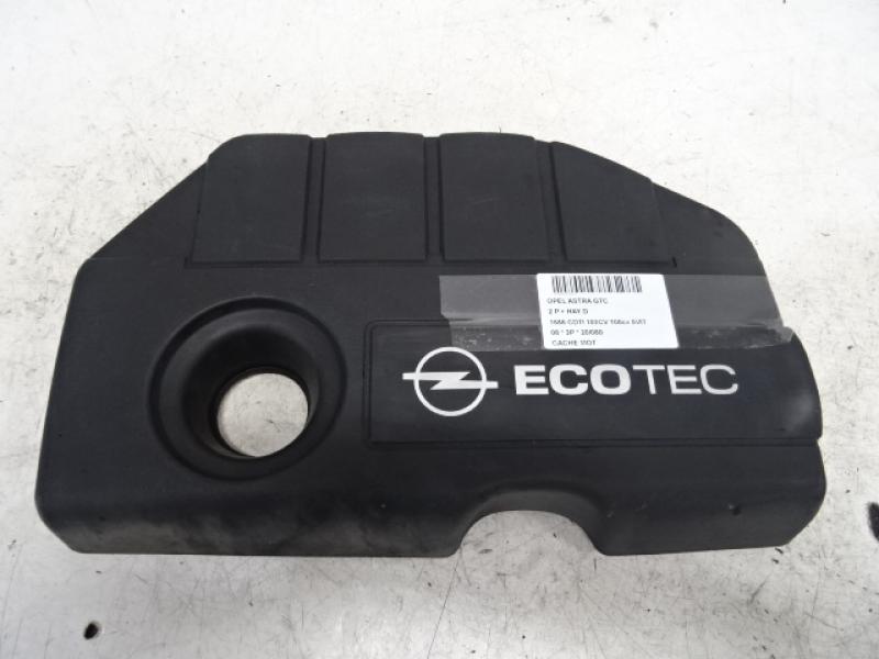 CACHE-MOTEUR Opel ASTRA H 3/05 - 10 3P/D