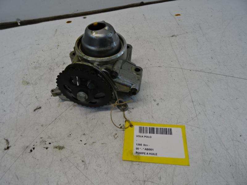 OLIEPOMP Vw POLO (9N) 2/02 - 4/05