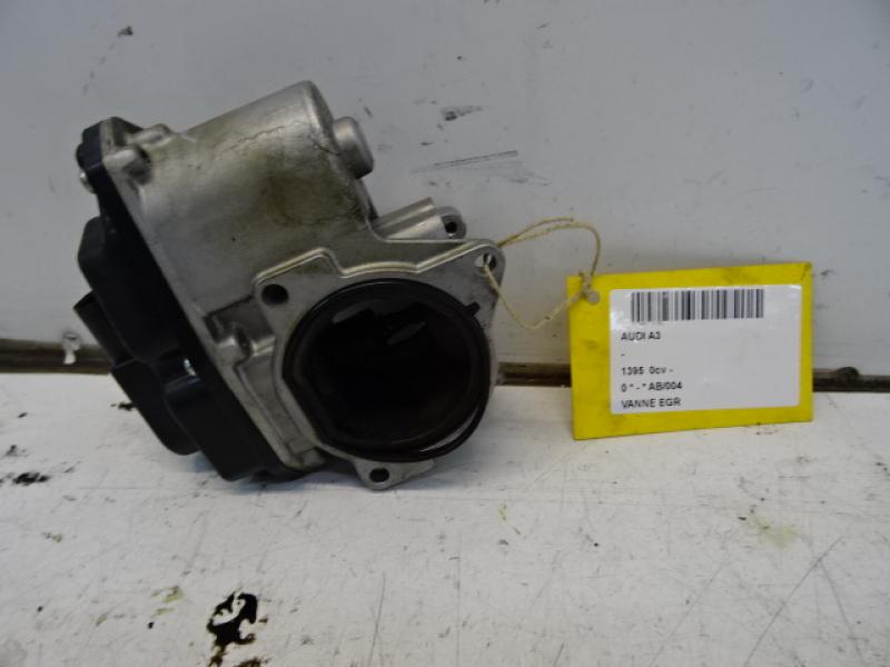 VANNE EGR Audi A3 8/08 - 12