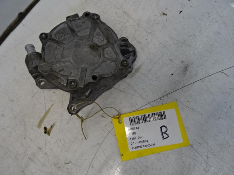 POMPE TANDEM Audi A3 8/08 - 12