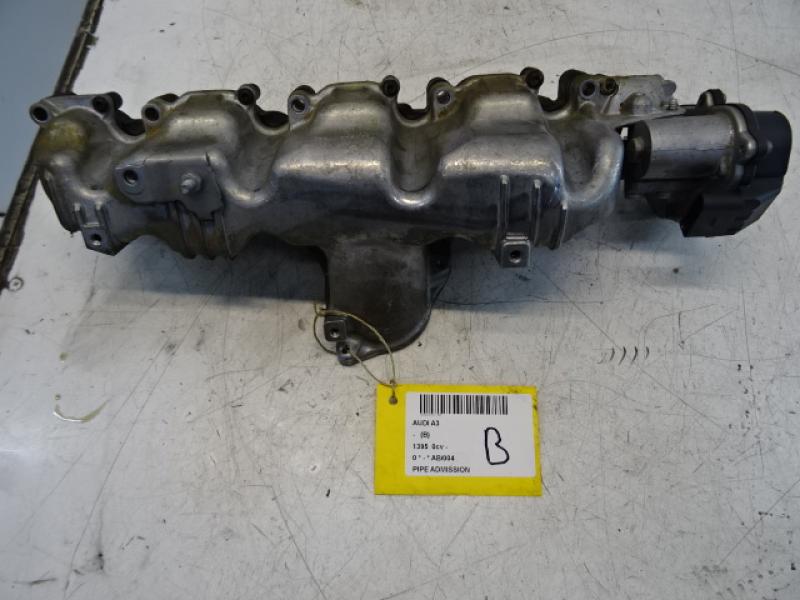 PIPE D'ADMISSION Audi A3 8/08 - 12