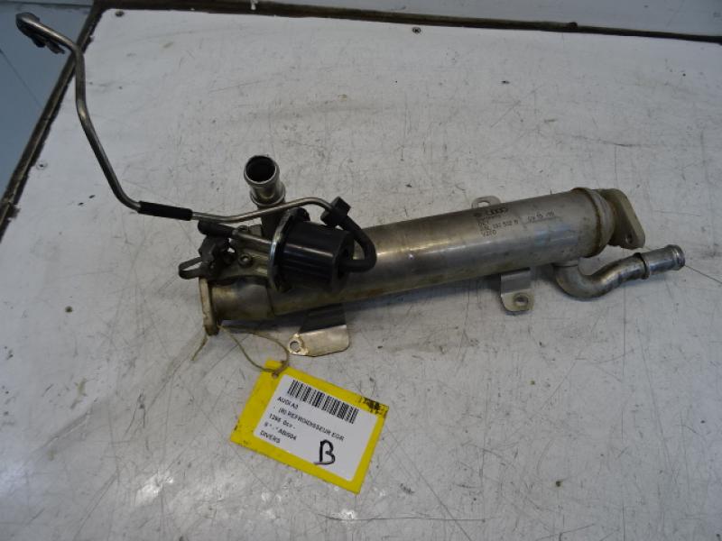 DIVERS Audi A3 8/08 - 12