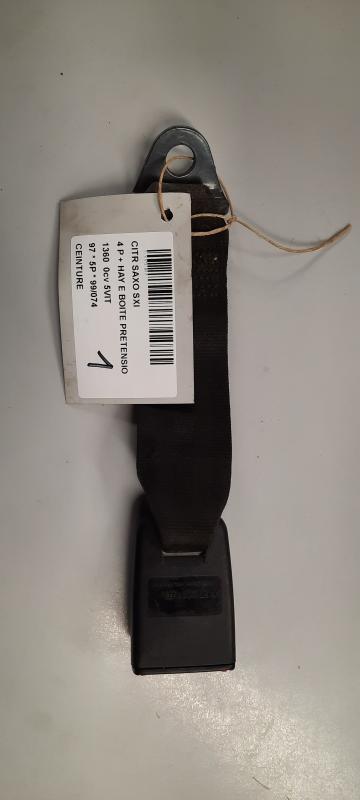 SEATBELT Citroen SAXO