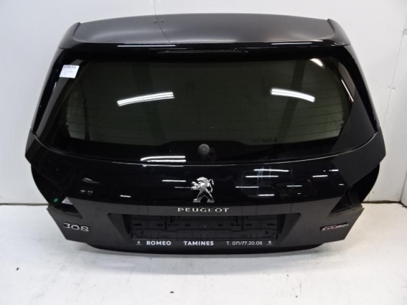 TAILGATE Peugeot 308 (2) 6/17 - 8/21 FaceLift