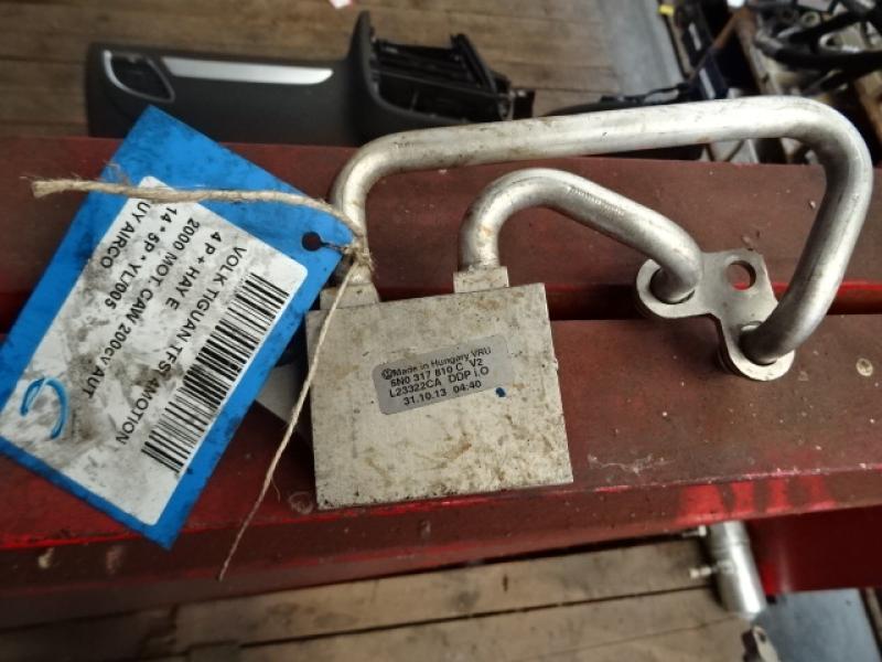 AIRCO LEIDING Vw TIGUAN (2) 07/11 - 16
