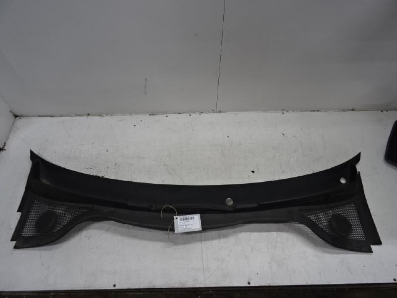 PLASTIEK WINDSCHERM Audi Q3 06/11 - 15