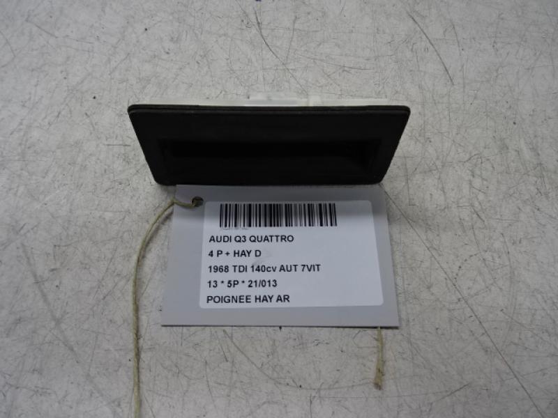 DEURGREEP ACHTERKLEP Audi Q3 06/11 - 15