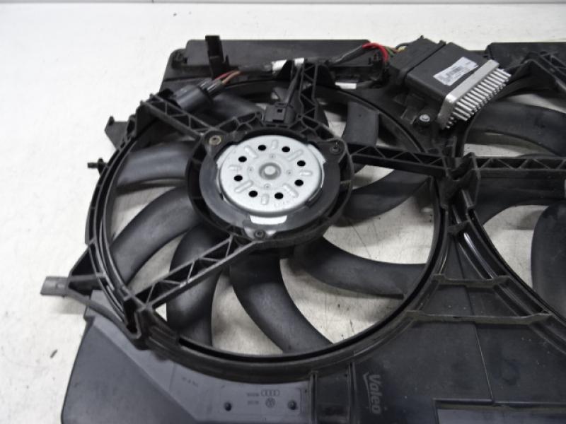 AIRCO VENTILATORMOTOR Audi Q3 06/11 - 15