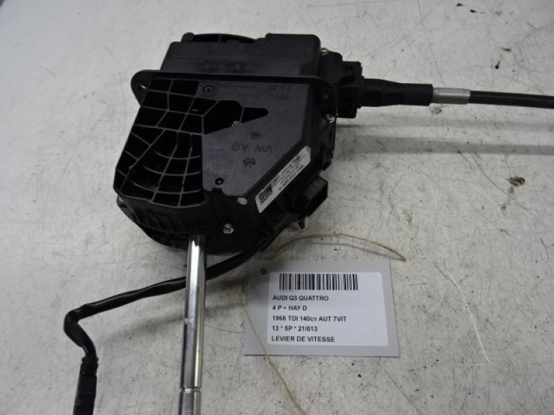 GEAR STICK Audi Q3 06/11 - 15