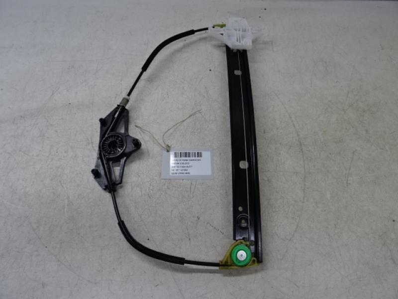 REAR LEFT WINDOW DOOR MECHANISM Skoda OCTAVIA (5E) FaceLift 3/17 - 20