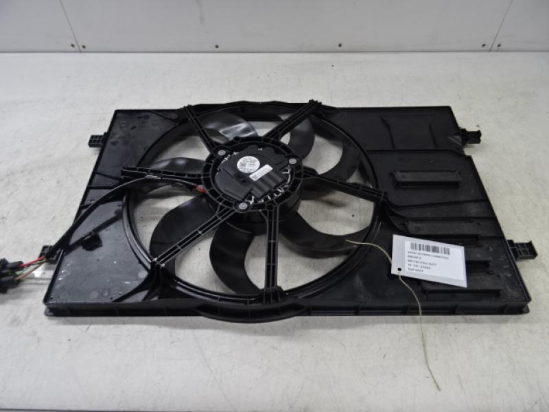 VENTILATORSTEUN Skoda OCTAVIA (5E) FaceLift 3/17 - 20