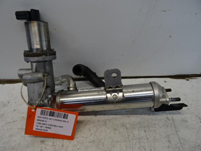 EGR KLEP Kia CEED 05/12 - 15