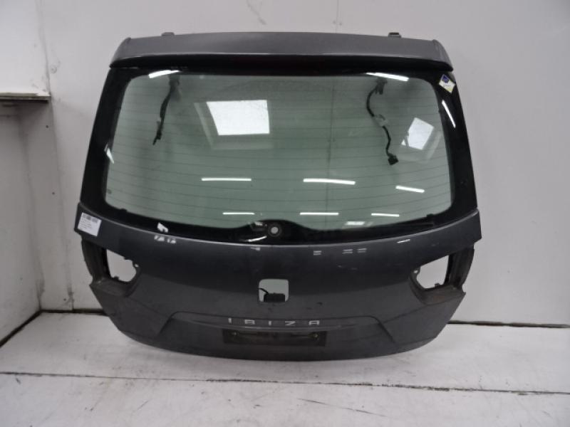 HAYON Seat IBIZA MK4 (6J) 4/12 - 7/2015