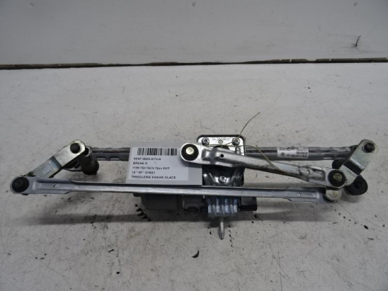 RUITENWISSER MECHANISME Seat IBIZA MK4 (6J) 4/12 - 7/2015