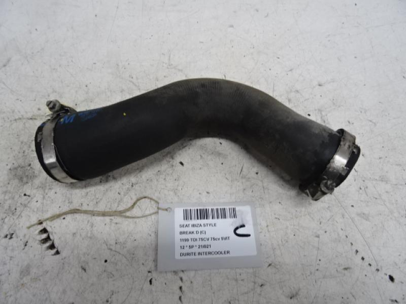 INTERCOOLER SLANG Seat IBIZA MK4 (6J) 4/12 - 7/2015