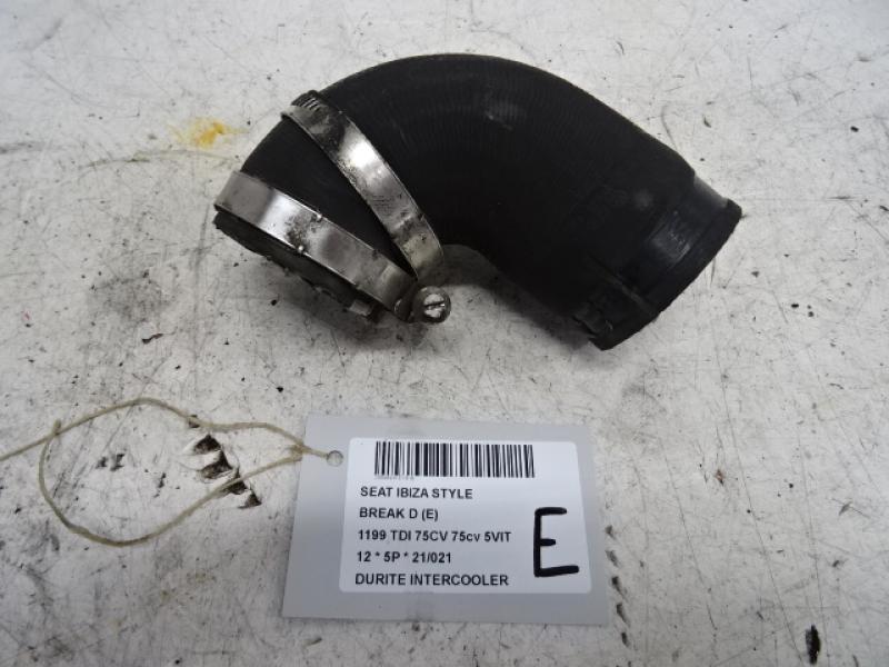 INTERCOOLER SLANG Seat IBIZA MK4 (6J) 4/12 - 7/2015
