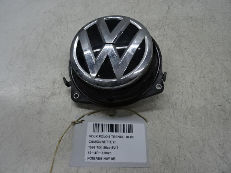 DEURGREEP ACHTERKLEP Vw POLO (AW/BZ) 10/17 - 9/21